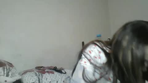 Snapshot of saucy_shanice chatting on February 10, 12:30 am Shaniiice online show from February 10, 12:30 am