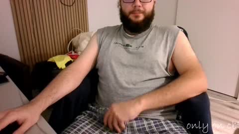 Ben online show from December 31, 12:54 am