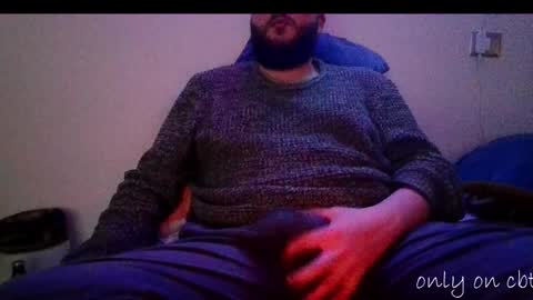 Ben online show from January 17, 1:25 am