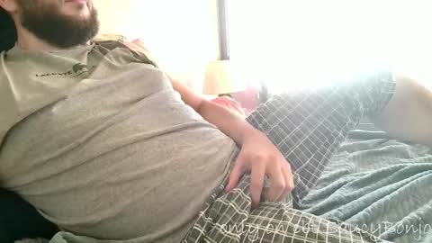 Ben online show from March 12, 9:35 pm