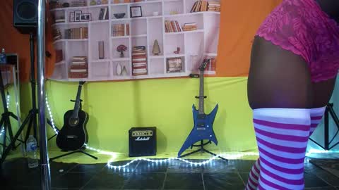 Saucychocolate online show from January 31, 9:02 pm