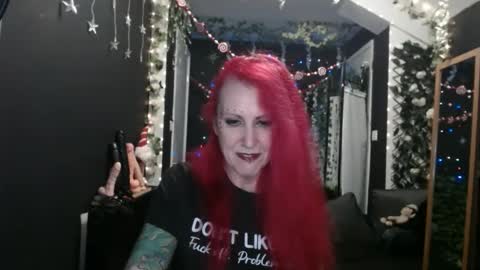 SaucySky online show from January 1, 8:26 pm