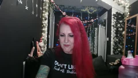 SaucySky online show from January 1, 11:29 pm