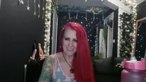 SaucySky online show from January 8, 1:32 am