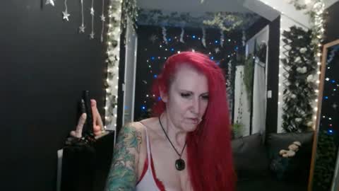 SaucySky online show from January 8, 9:23 pm