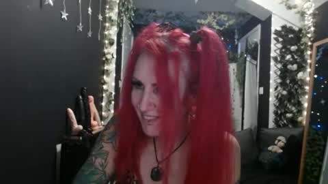 SaucySky online show from January 9, 9:26 pm