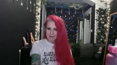 SaucySky online show from January 21, 12:57 am