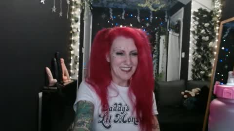 SaucySky online show from January 24, 12:42 am