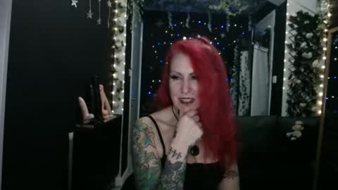 SaucySky online show from February 4, 9:31 pm