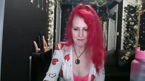 SaucySky online show from February 6, 1:38 am