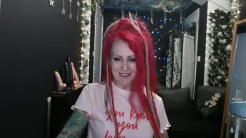 SaucySky online show from February 12, 12:05 am