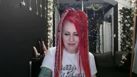 SaucySky online show from February 18, 1:10 am