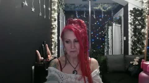 SaucySky online show from February 19, 1:08 am