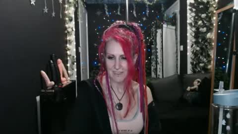 SaucySky online show from February 27, 1:48 am