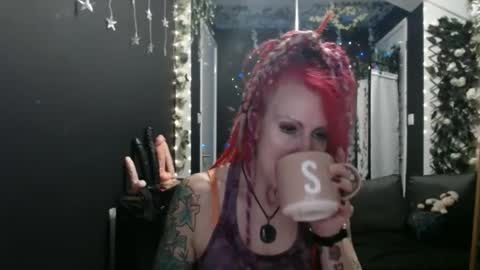 SaucySky online show from March 12, 10:39 pm