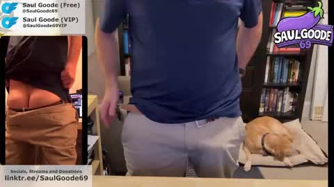 Snapshot of saulgoode69 chatting on September 18, 1:40 am Saul Goode online show from September 18, 1:40 am