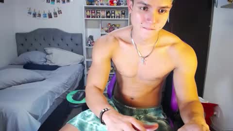 Saulo online show from September 25, 9:51 pm