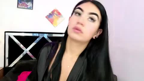 ANGELICA online show from July 31, 12:54 am