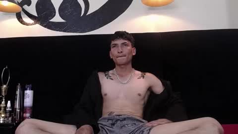 SavageLover  online show from October 20, 8:09 pm