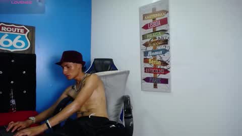 SavageLover  online show from October 23, 11:14 pm