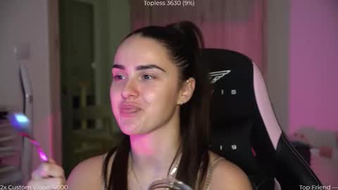 Naomi online show from November 20, 7:46 pm