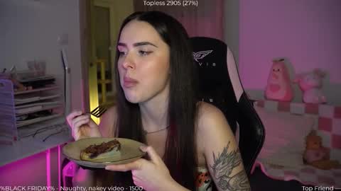 Naomi online show from November 23, 7:24 pm