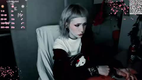 pronoun she. name Mary. age 21. online show from November 21, 3:11 pm