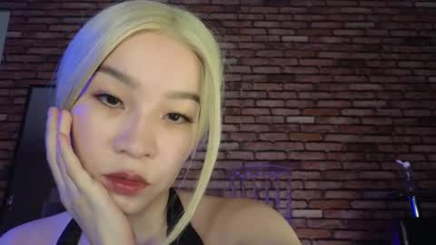 Snapshot of saya_lin chatting on November 1, 10:12 pm Saya online show from November 1, 10:12 pm