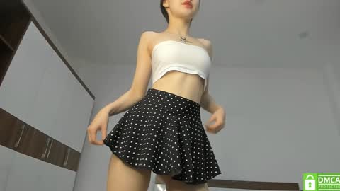 Snapshot of sayababy chatting on December 24, 6:44 am Saya online show from December 24, 6:44 am