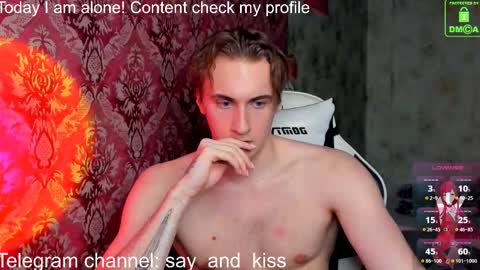 sayfer online show from February 22, 9:37 pm