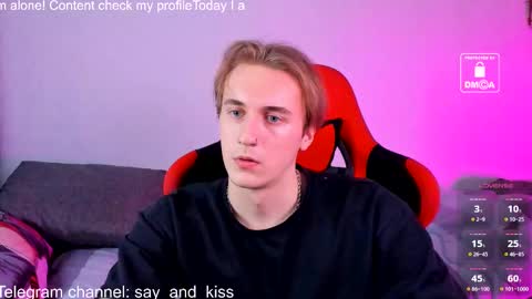 sayfer online show from February 25, 11:33 pm