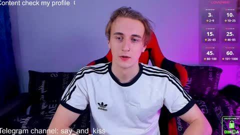 sayfer online show from February 27, 9:47 pm