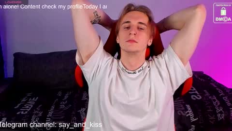 sayfer online show from March 7, 10:43 pm