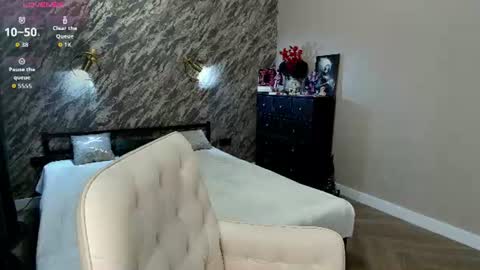 Anges online show from July 7, 2:03 am