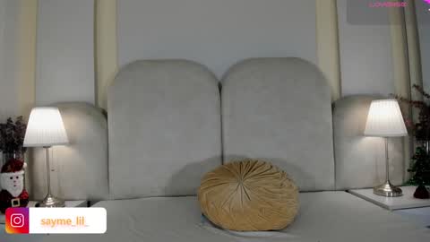 Snapshot of saylilith chatting on December 30, 12:09 pm Say Lilith Monday to Saturday 700am to 140pm Colombian time online show from December 30, 12:09 pm