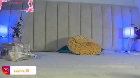 Snapshot of saylilith chatting on February 20, 12:15 pm Say Lilith Monday to Saturday 700am to 140pm Colombian time online show from February 20, 12:15 pm