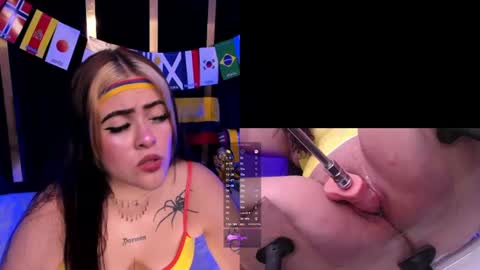 sayreth_ online show from June 17, 4:15 am