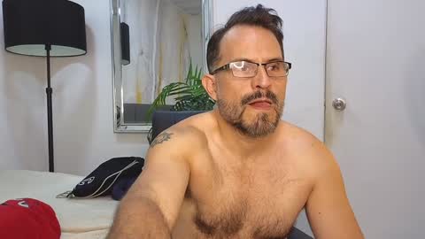 sebastian   muscleman  daddy   the better  latin  lover   online show from December 3, 2:27 pm