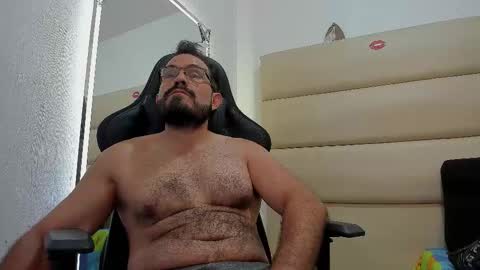 sebastian   muscleman  daddy   the better  latin  lover   online show from November 14, 11:31 am