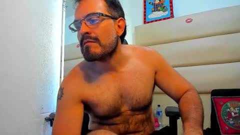 sebastian   muscleman  daddy   the better  latin  lover   online show from December 3, 11:52 am