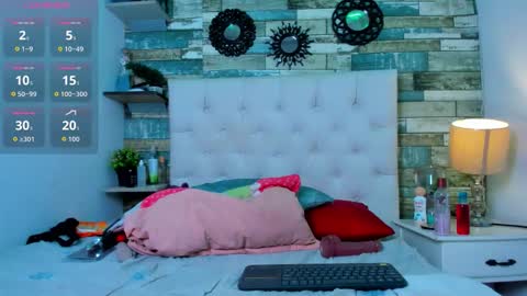 scarlett online show from January 10, 2:41 pm