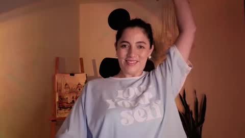 Venus online show from October 27, 4:00 pm