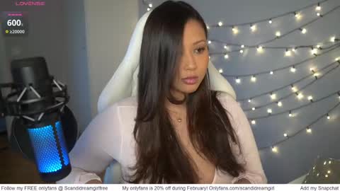 Cara online show from March 4, 3:37 pm