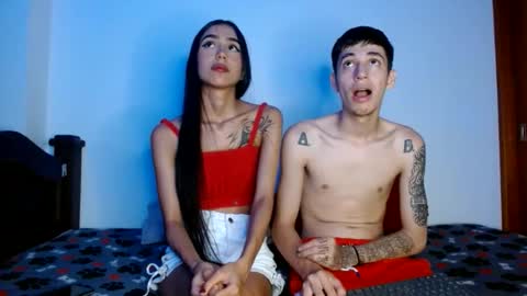 scar y sebas online show from June 11, 2:53 am