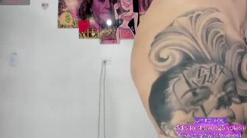 Scarlett Oconnor online show from July 4, 8:53 am