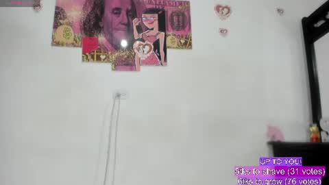 Scarlett Oconnor online show from July 16, 3:34 am