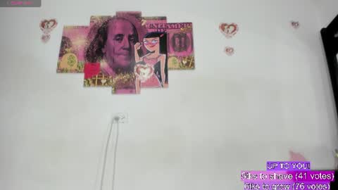 Scarlett Oconnor online show from July 17, 9:41 pm