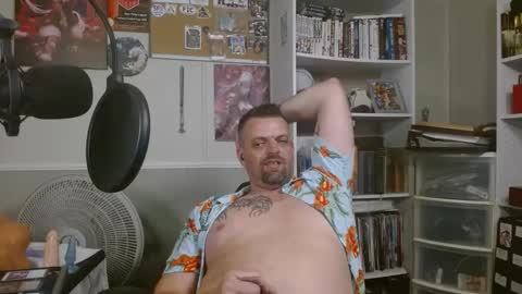 Kent Clark online show from September 20, 7:09 am