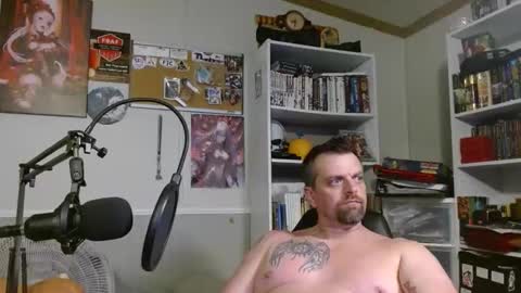 Kent Clark online show from November 10, 5:17 am