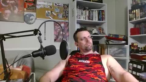 Kent Clark online show from November 17, 3:01 am